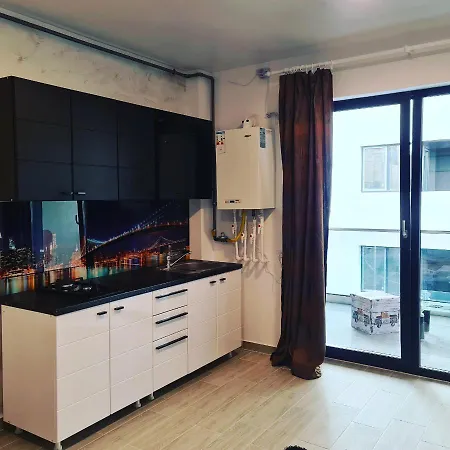 Ementi Appartement Năvodari
