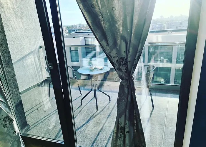 דירה Ementi Năvodari