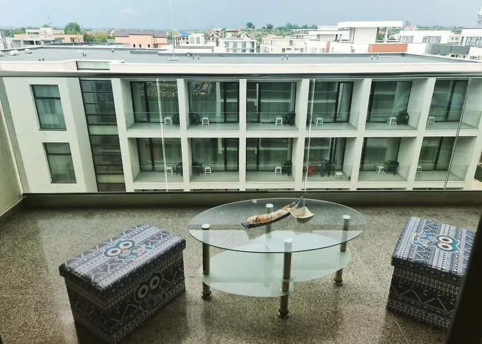 דירה Ementi Năvodari