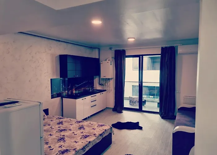 Ementi דירה Năvodari